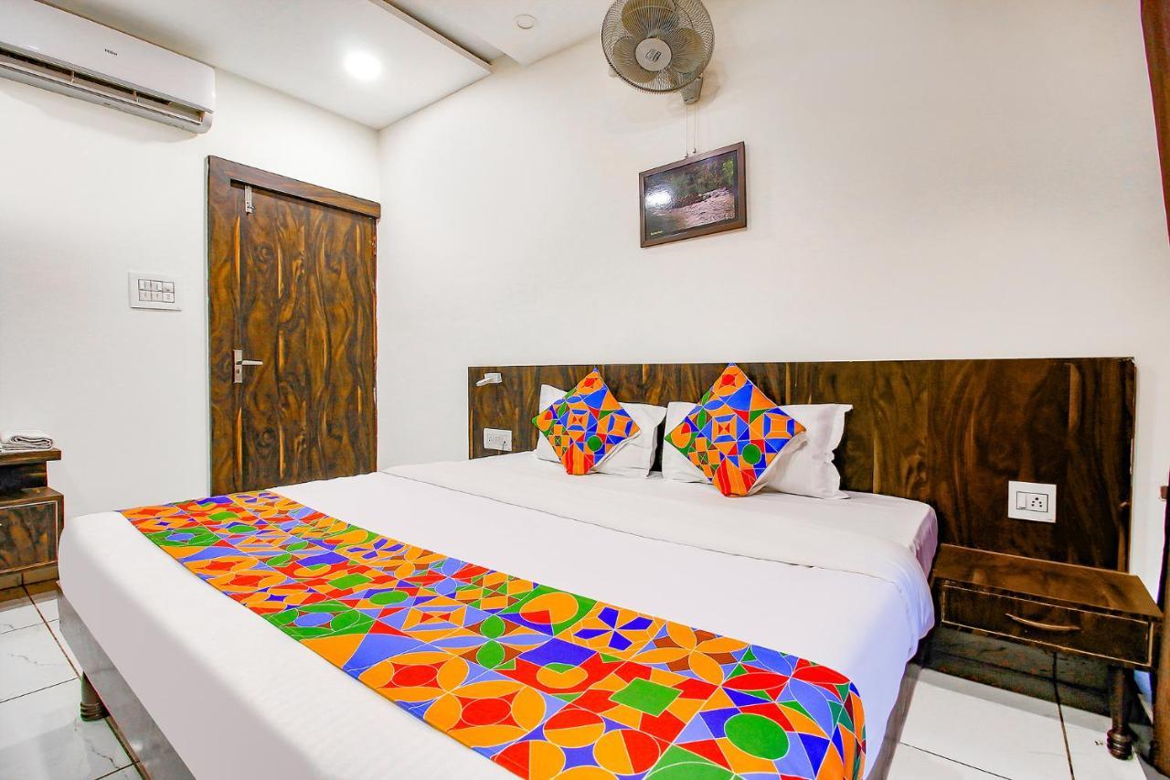 Fabhotel Htc Bhopal Exterior foto